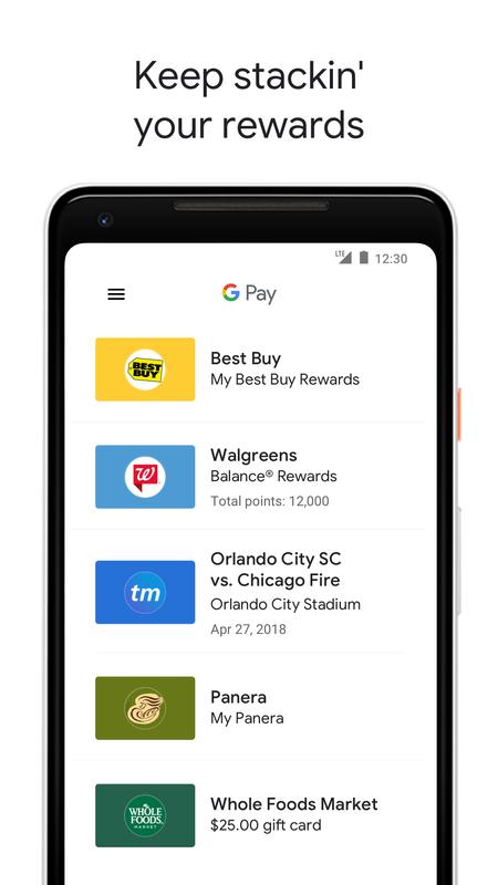 google finance app android