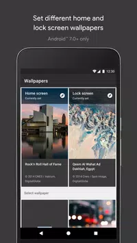 Android向けの壁紙 Apkをダウンロードしましょう