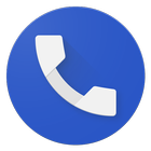 Telepon Wear OS ikon