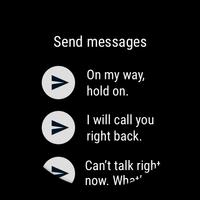 Telepon Wear OS screenshot 2