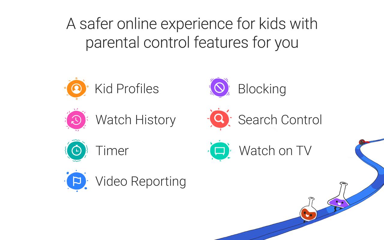 YouTube Kids APK Download - Free Entertainment APP for ...