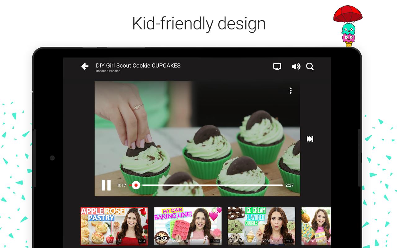 YouTube Kids APK Download - Free Entertainment APP for ...
