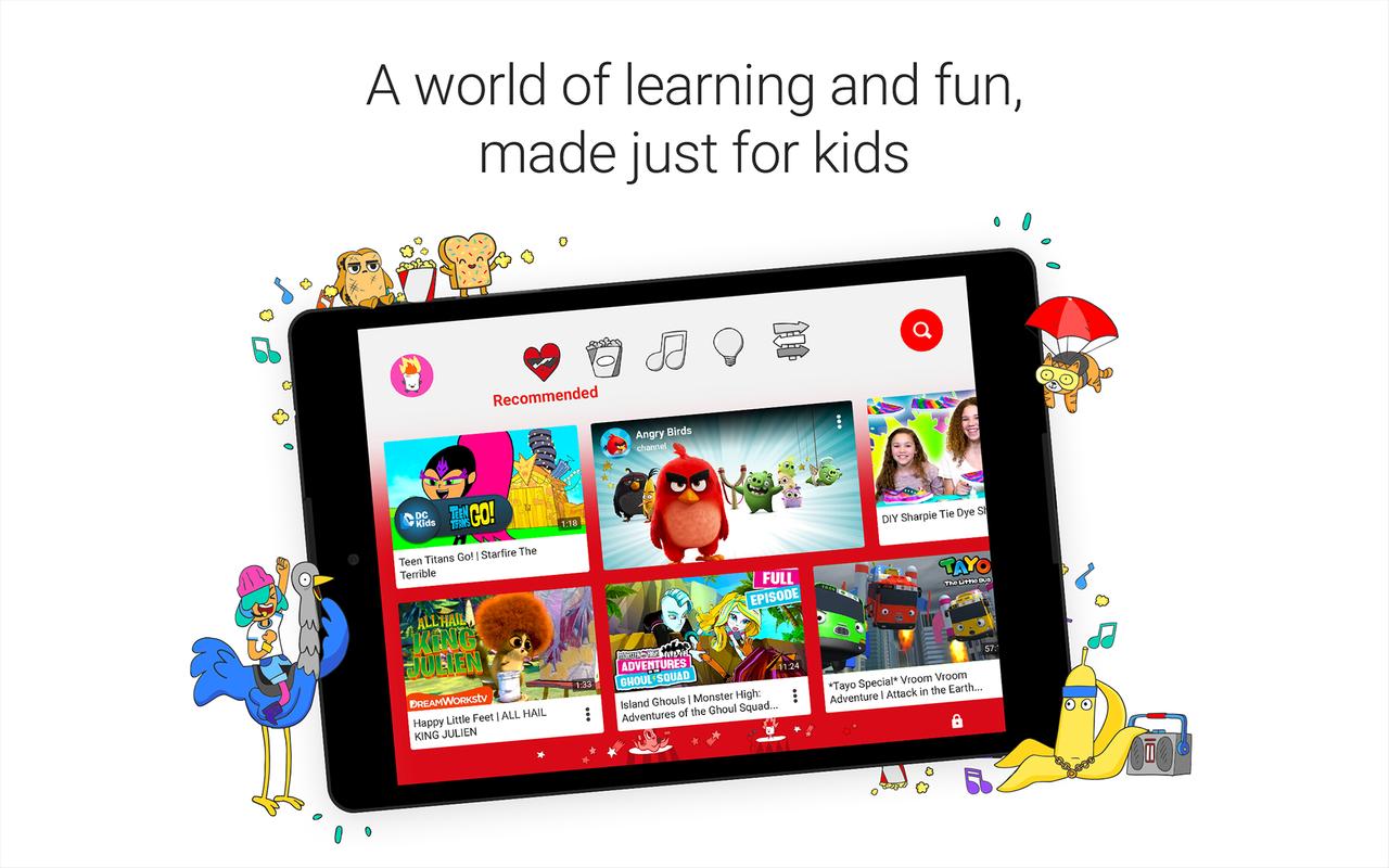 youtube kids app download