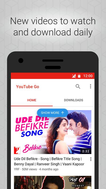YouTube Go (Unreleased) APK Download - Free Video Players ...
