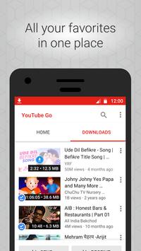 YouTube Go (Unreleased) APK Download - Free Video Players ...