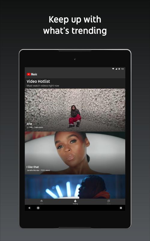 YouTube Music APK Download  Free Music & Audio APP for Android
