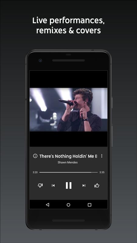 YouTube Music APK Download Free Music Audio APP for Android
