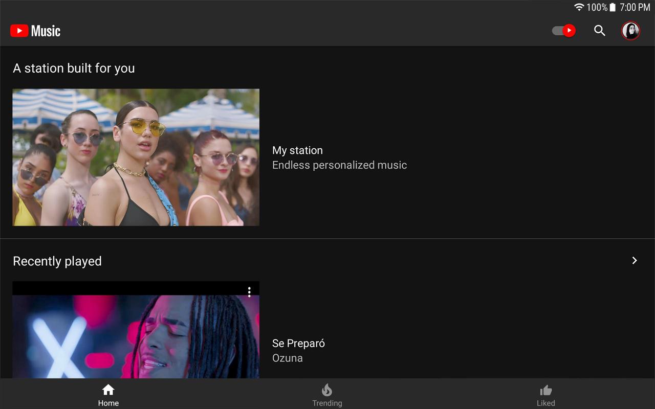 youtube music mod apk