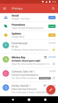 Gmail 海报