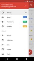 Gmail screenshot 1