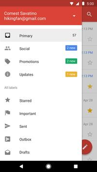 Gmail 截图 1