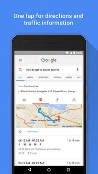 Google apk screenshot