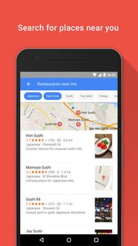 Google apk screenshot