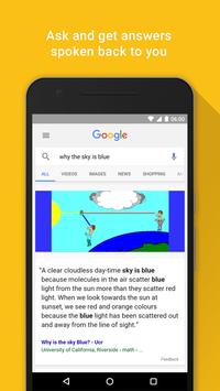 Google apk screenshot