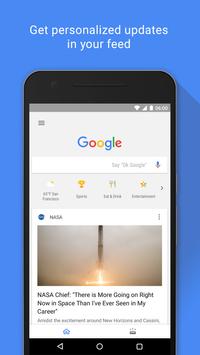 Google poster
