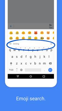 Gboard - the Google Keyboard apk screenshot