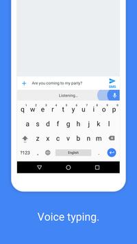 Gboard - the Google Keyboard apk screenshot