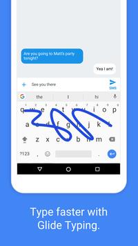 Gboard - the Google Keyboard poster