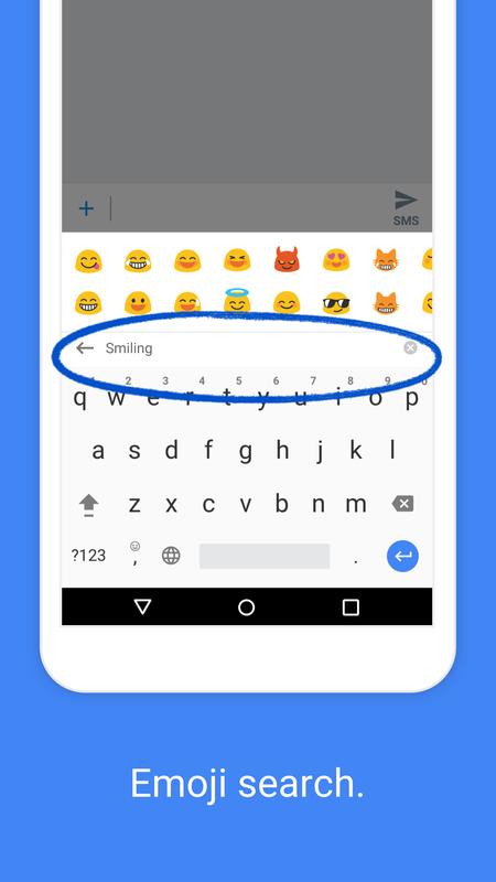 Gboard - the Google Keyboard APK Download - Free Tools APP ...