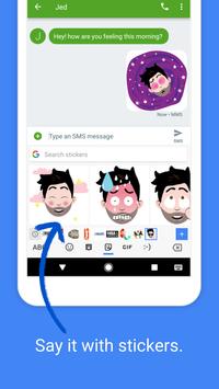 Gboard - the Google Keyboard apk screenshot