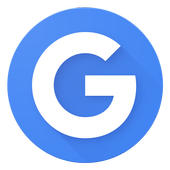 Google Now Launcher icône