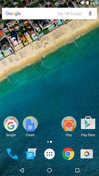Google Now Launcher poster