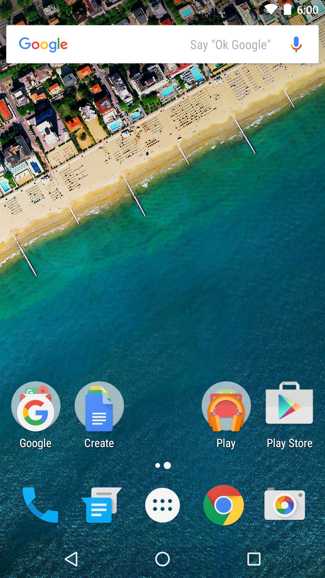 android icin google asistan launcher