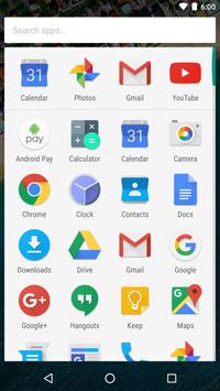 Google Now Launcher screenshot 2