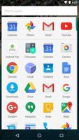 Google Now Launcher تصوير الشاشة 2