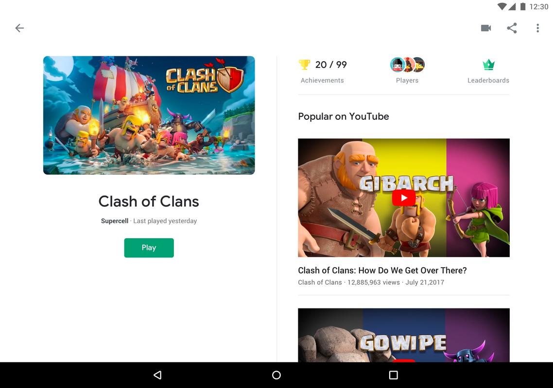 Google Play Games APK Download - Free Entertainment APP ...