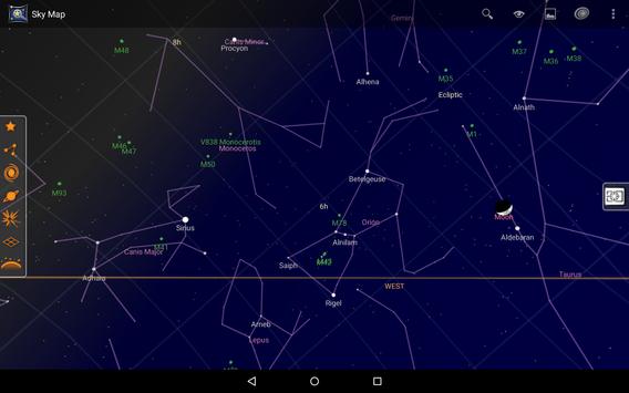 Sky Map 截图 7