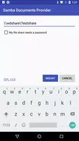Android Samba Client poster
