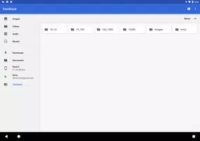 Android Samba Client screenshot 4