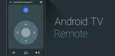 Android TV Remote Control