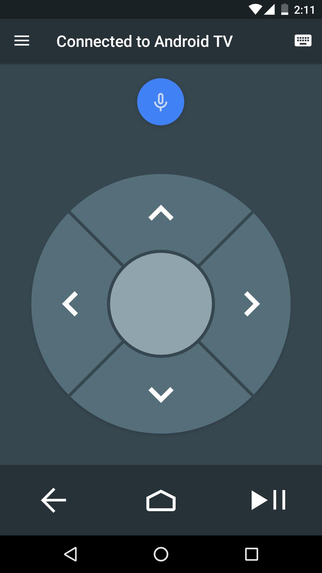 Android Tv Remote Control For Android Apk Download