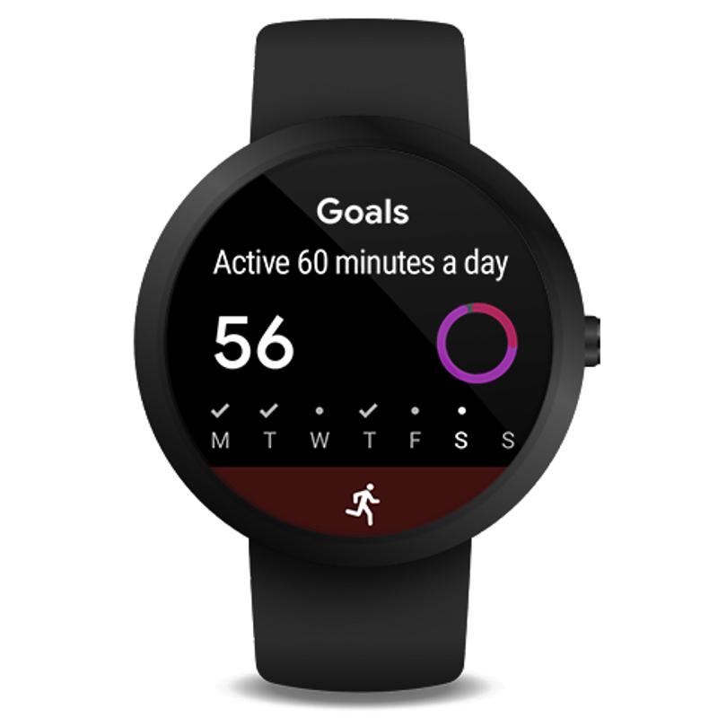 Android Wear. Android Wear os datepicker. Google wear