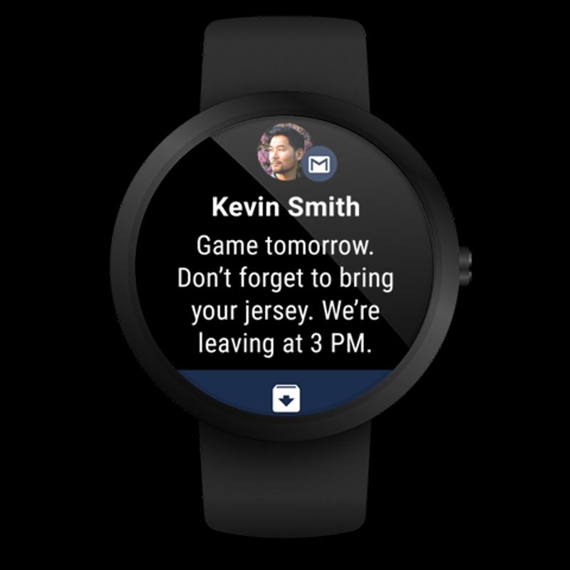 Wear OS by Google Smartwatch (was Android Wear) APK Download - Free Communication APP for
