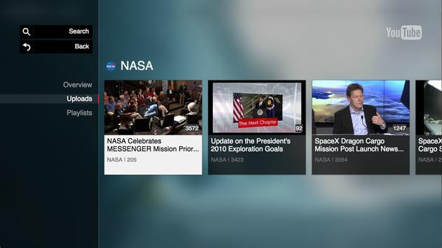 Android 用の Youtube For Google Tv Apk をダウンロード