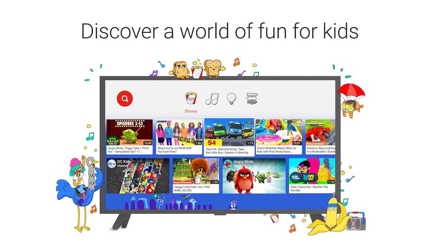 youtube kids apk