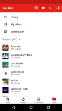 YouTube APK Download - Free Video Players & Editors APP ...