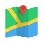 Street Maps Panorama View icon