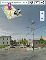Street Panorama View Maps capture d'écran 1