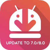 Updates for Android (info) - OS Andriod Update icon Updates for Android (info) - OS Andriod Update icon