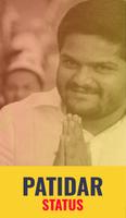 Patidar Attitude Status - Status & Image Plakat