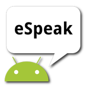 eSpeak TTS icon