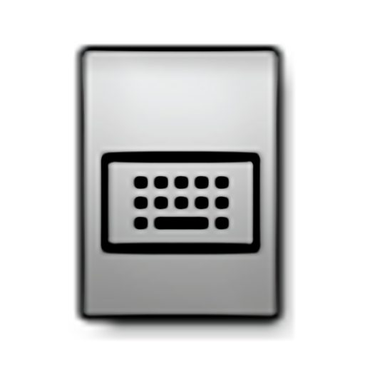 Eyes-Free Keyboard