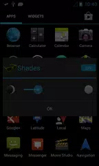Descargar APK de Shades