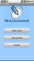 Sk Livejournal Offline Affiche