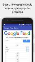 Feud for Google Autocomplete poster