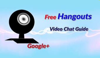 Free Hangouts Video Chat Guide capture d'écran 1